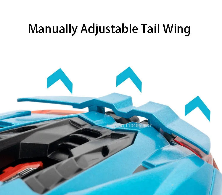 1:24 REVUELTO Alloy Diecast Model Car Toys Sports Cars 4 Doors Opened Pull Back Sound Light Racing Vehicle Festival Gift for Boy